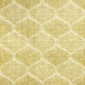 Geometric Linen