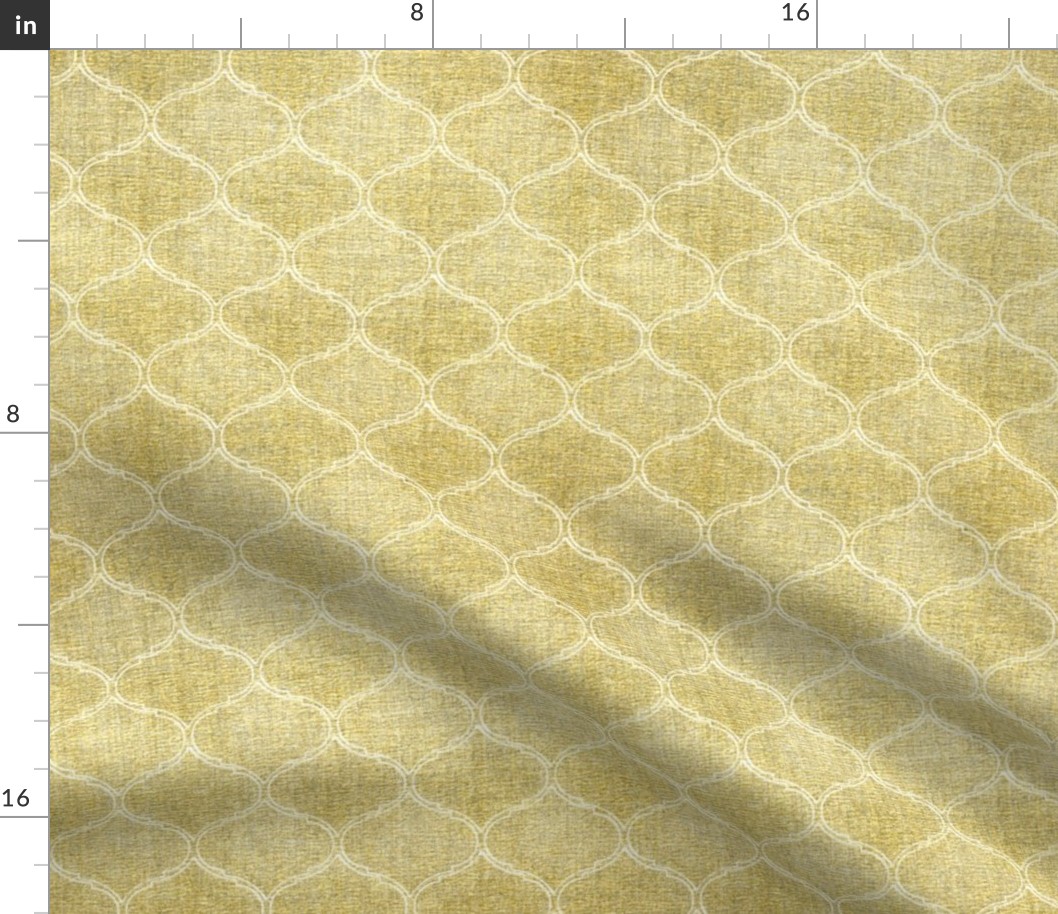 Geometric Linen