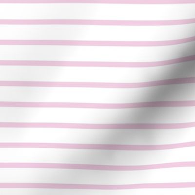 Thin Pink Stripe