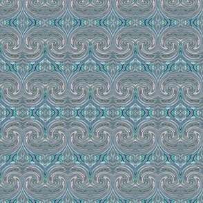 Abstract  seamless boho style pattern. 
