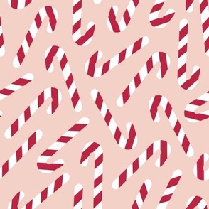 Simple Candy Sticks - pink