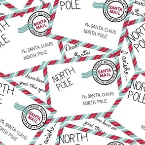 Dear Santa - Santa mail 