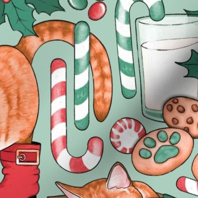 Meow-y Christmas 
