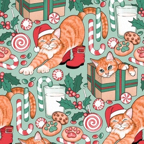 Meow-y Christmas 