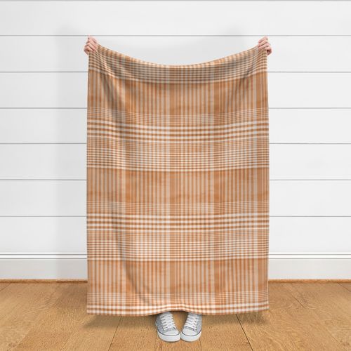 Cabana Plaid-Orange