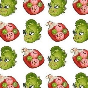 Baby Grinch Mean One Green Christmas Movie Oh Martha Santa Claus Whoville Cookies Cookie Funny Jim Carrey Cindy Lou Who