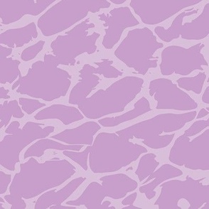 The stylization of sea foam, Light lilac on a lilac background