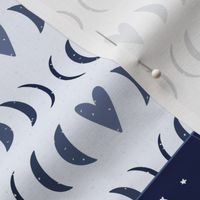 love constellation cheater quilt