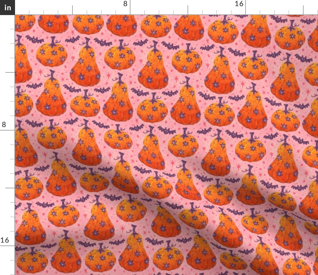 Magical Pumpkin Patch - Magical Halloween