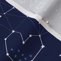 I love you constellations