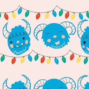 Christmas_Yeti_Festoon