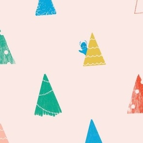 Christmas_Yeti_Peekaboo_Trees