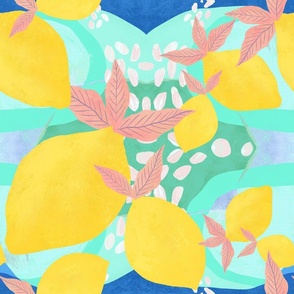 Pink Lemonade Pattern