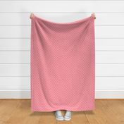 Textured Pink Polka Dot