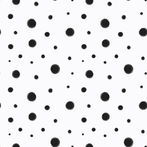 Dots-Black