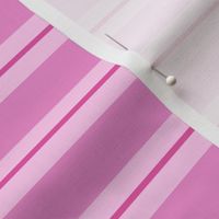 pink horizontal stripes | small