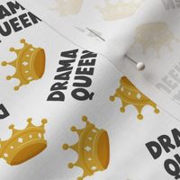 Drama Queen - Crown - OG - LAD22
