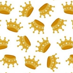 Crowns - Queen Crown - OG - LAD22