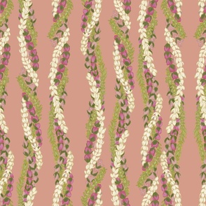 Lei Fabric, Wallpaper and Home Decor