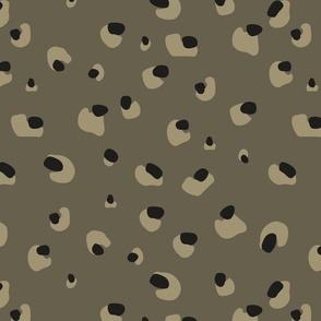 Khaki Leopard