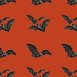 Halloween Bats