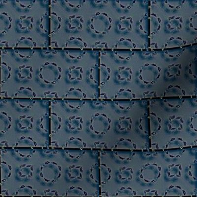 diffused Arto brick - blue