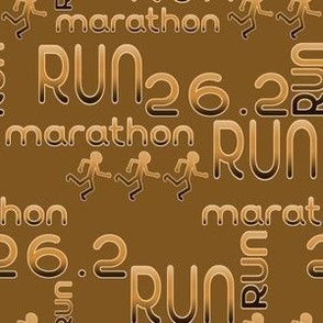 Marathon - Brown