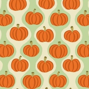 F22 162+09'1'2 M - spooky pumpkin - pastel