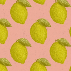 Many retro lemons