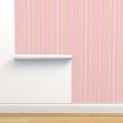 Apple Blossom Pink Stripe