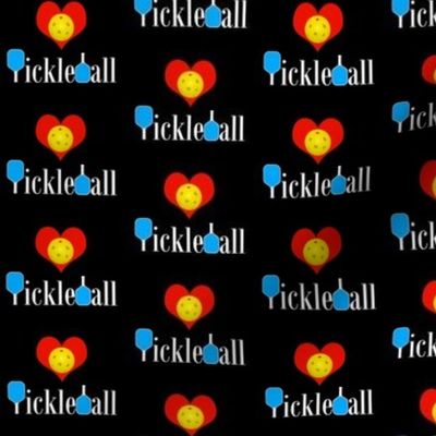 Heart Pickleball