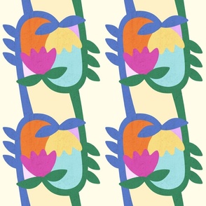 Two Tulips Pattern
