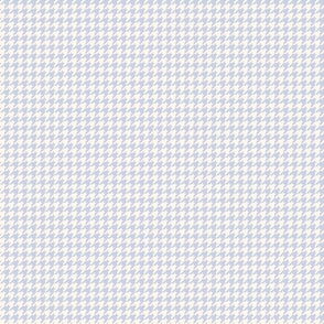Houndstooth in periwinkle .5x.5