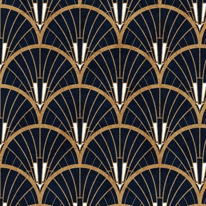 1920's ART DECO - You are the Queen