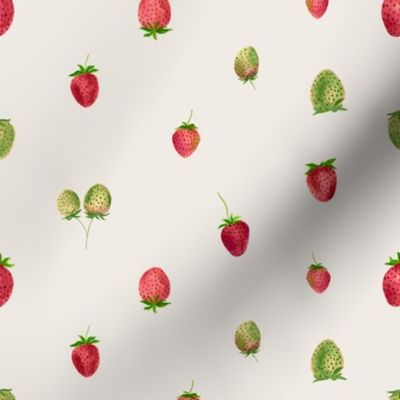 delicious ditsy strawberries