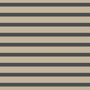 Neutral Modern Stripe