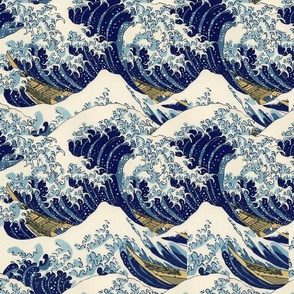 The great wave 
