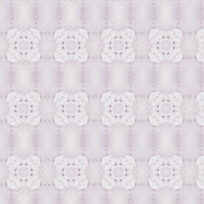 snowy ripple check - pink