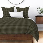 ★ CAMO GREEN TARTAN S ★ Royal Stewart inspired / Small Scale (2.5") / Collection : Plaid ’s not dead – Classic Punk Prints