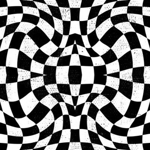 Psychedelic chess dirty style