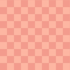 Checkerboard - Pink