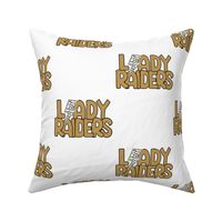 Lady Raiders (custom design)