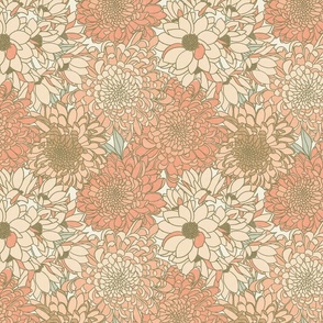 Symphonie (peach and green) (small)