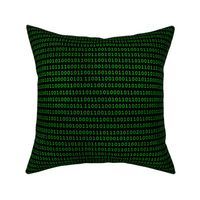Binary Green Mainframe