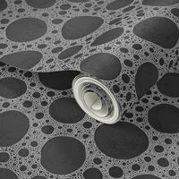 bone micrograph in grey