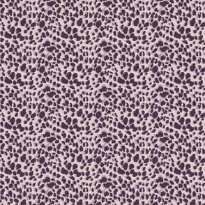 Tonal Leopard - Lilac