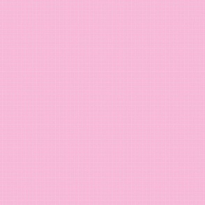 Candy pink pixel art dot grid - coordinate for Kawaii gamer with cat - medium