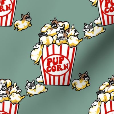 Popcorn Frenchie_8x8