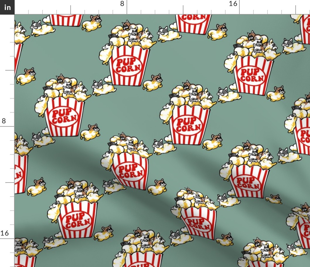 Popcorn Frenchie_8x8