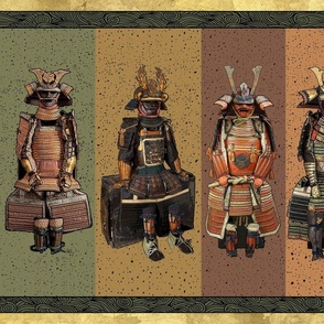 Samurai Armor